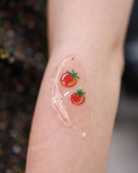 Mini, 딸기
