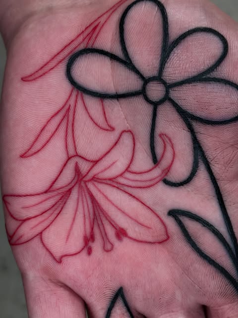 Flower, Rose