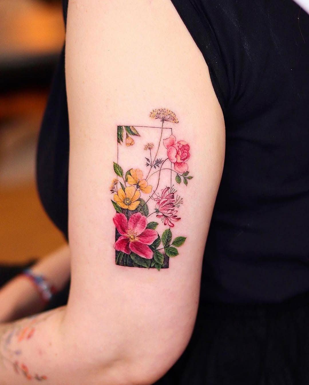 Flower, Rose