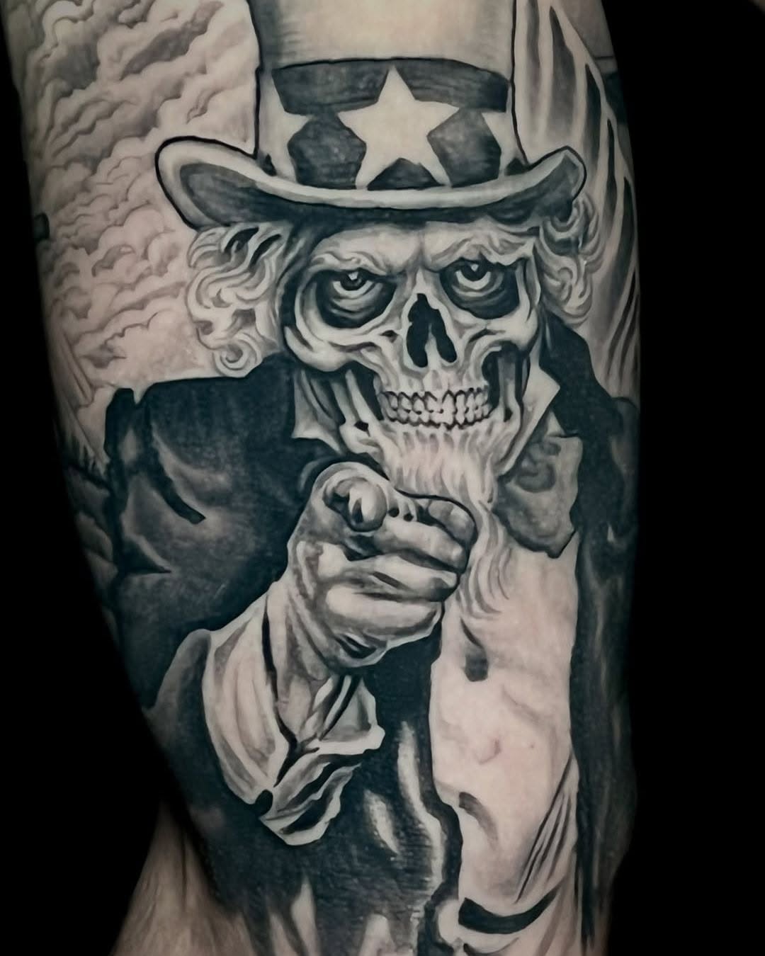 Ink and Dagger Tattoo