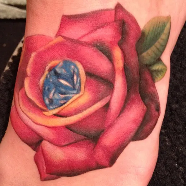 Flower, Rose