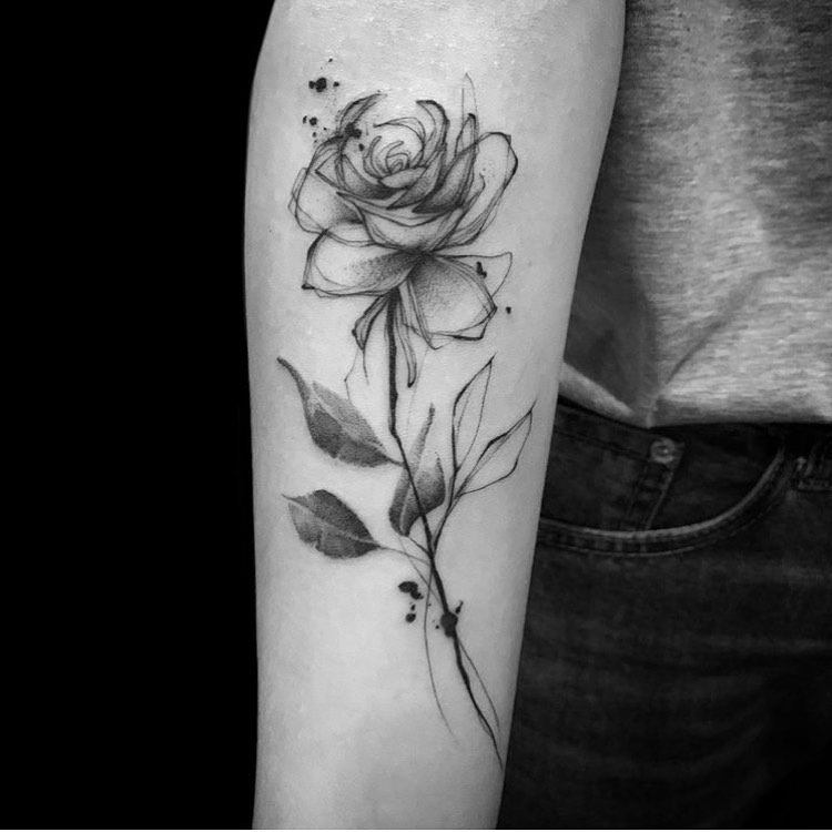 Flower, Rose