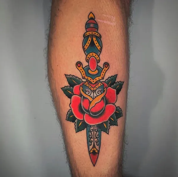 Full Circle Tattoo