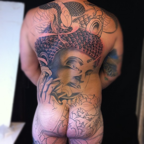 Guru Tattoo