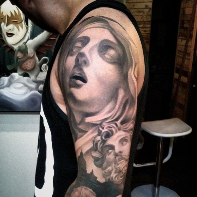 Guru Tattoo