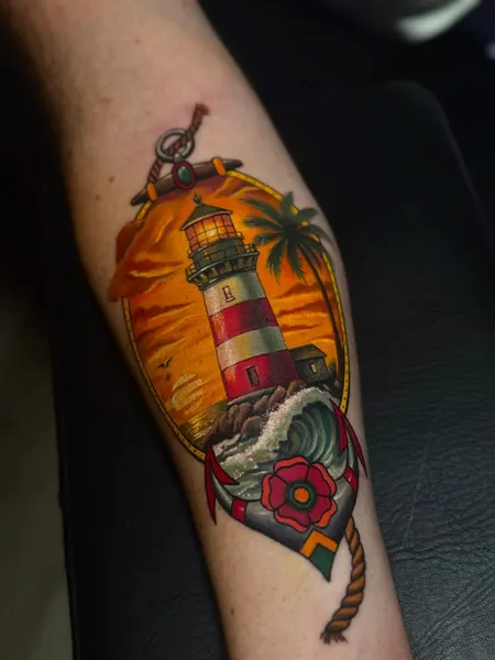 Villain Arts Tattoo Convention