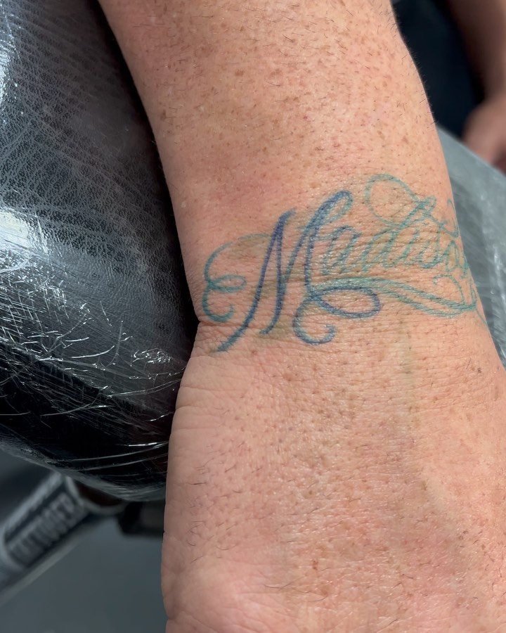 Lettering
