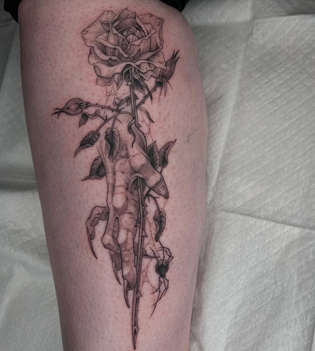 Flower, Rose