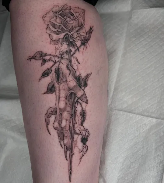 Flower, Rose