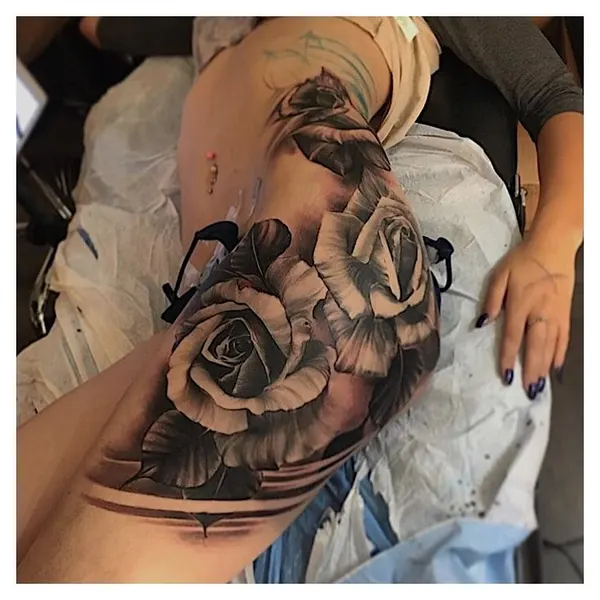 Flower, Rose