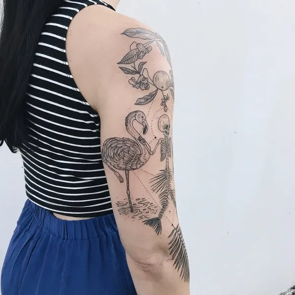 Flower, Rose