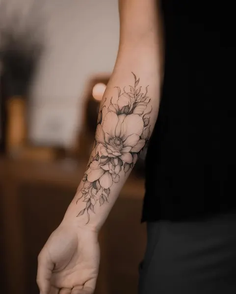 Rose, Flower