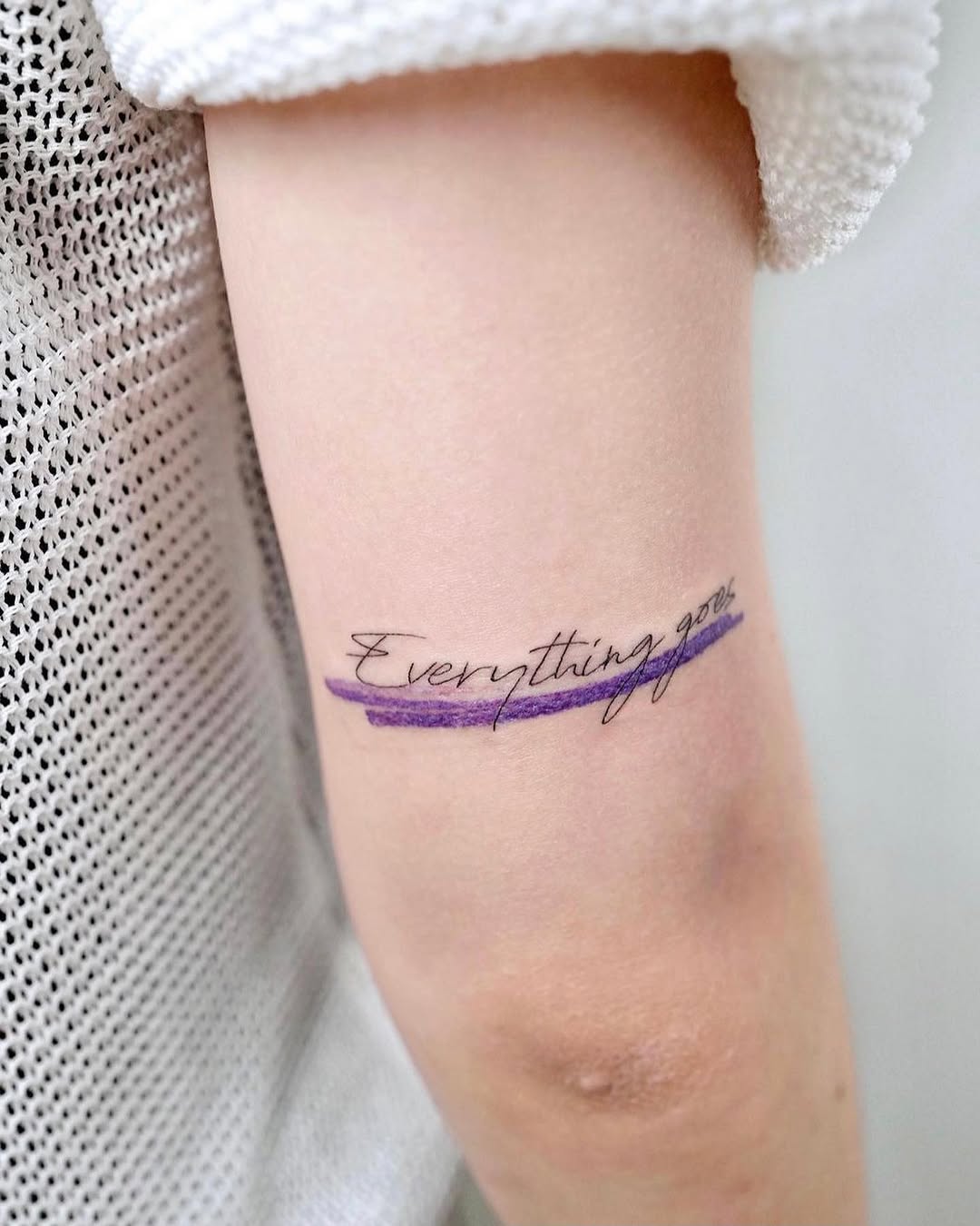 Lettering