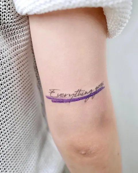 Lettering