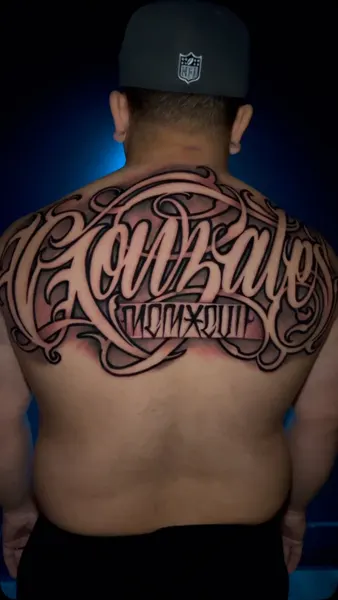 Lettering