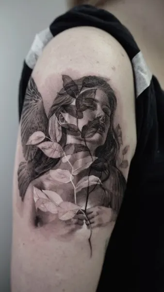 Flower, Rose