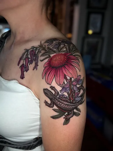 Flower, Rose