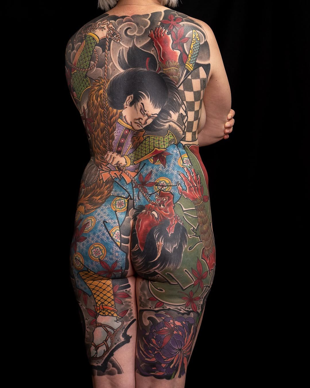 Full Circle Tattoo