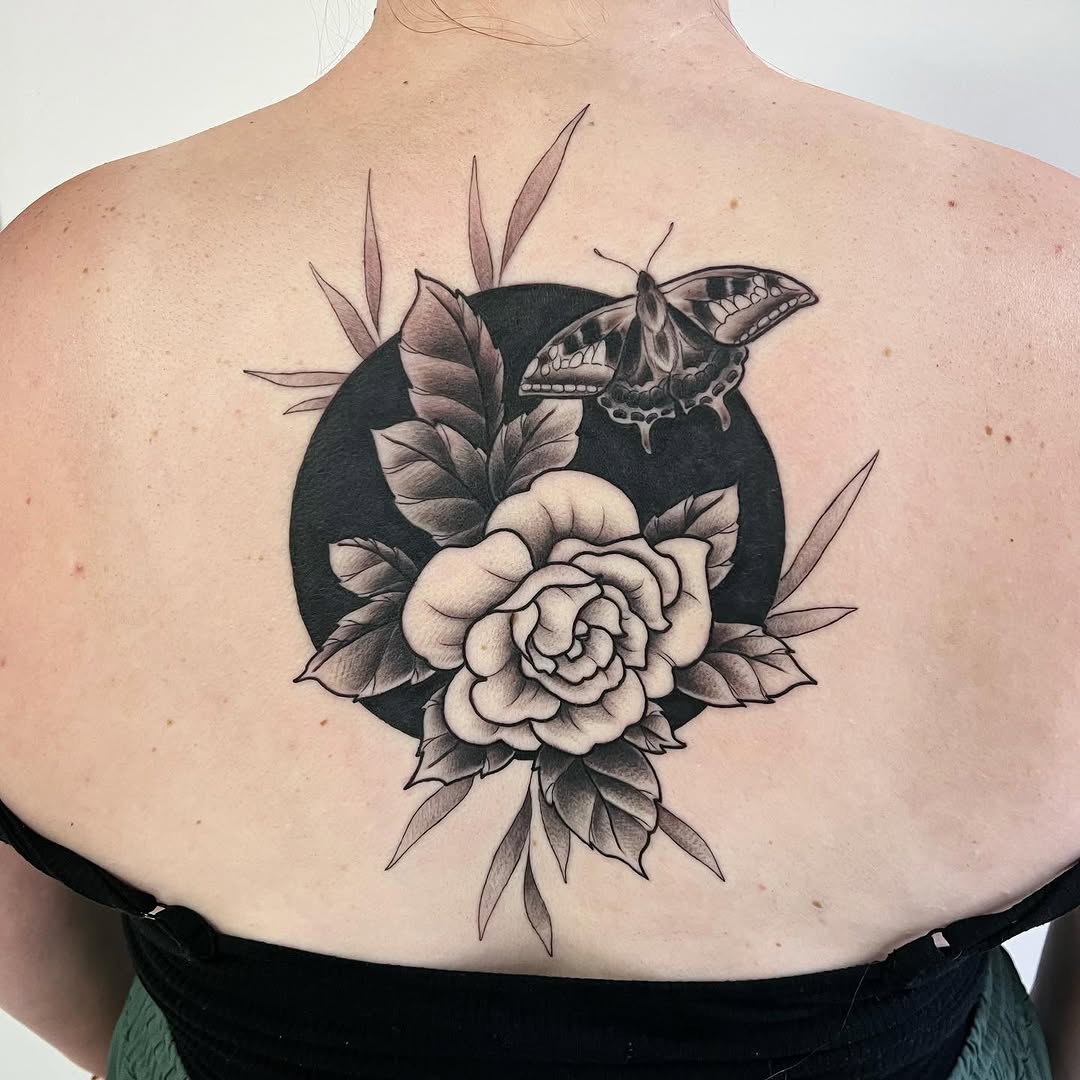 Nature, Flower, Rose, Animal