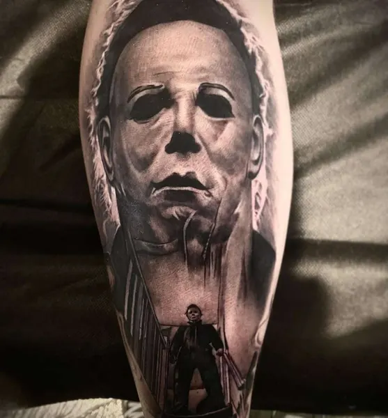 Villain Arts Tattoo Convention