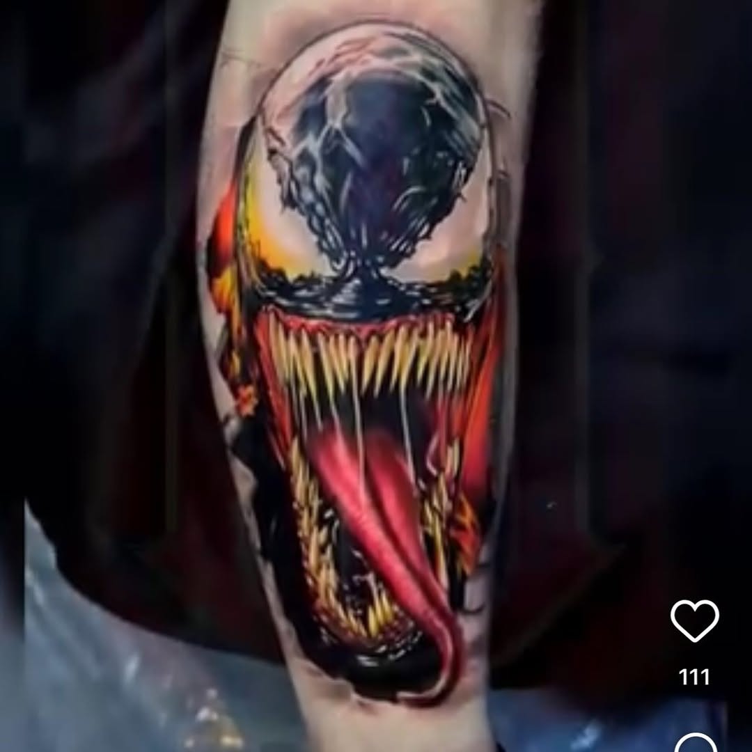 Villain Arts Tattoo Convention