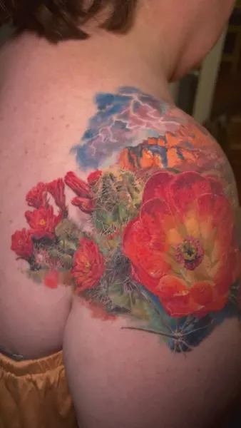 Flower, Rose
