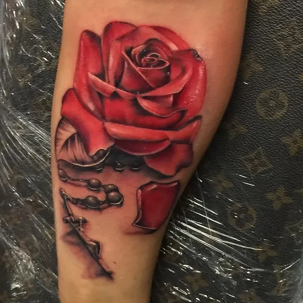 Flower, Rose