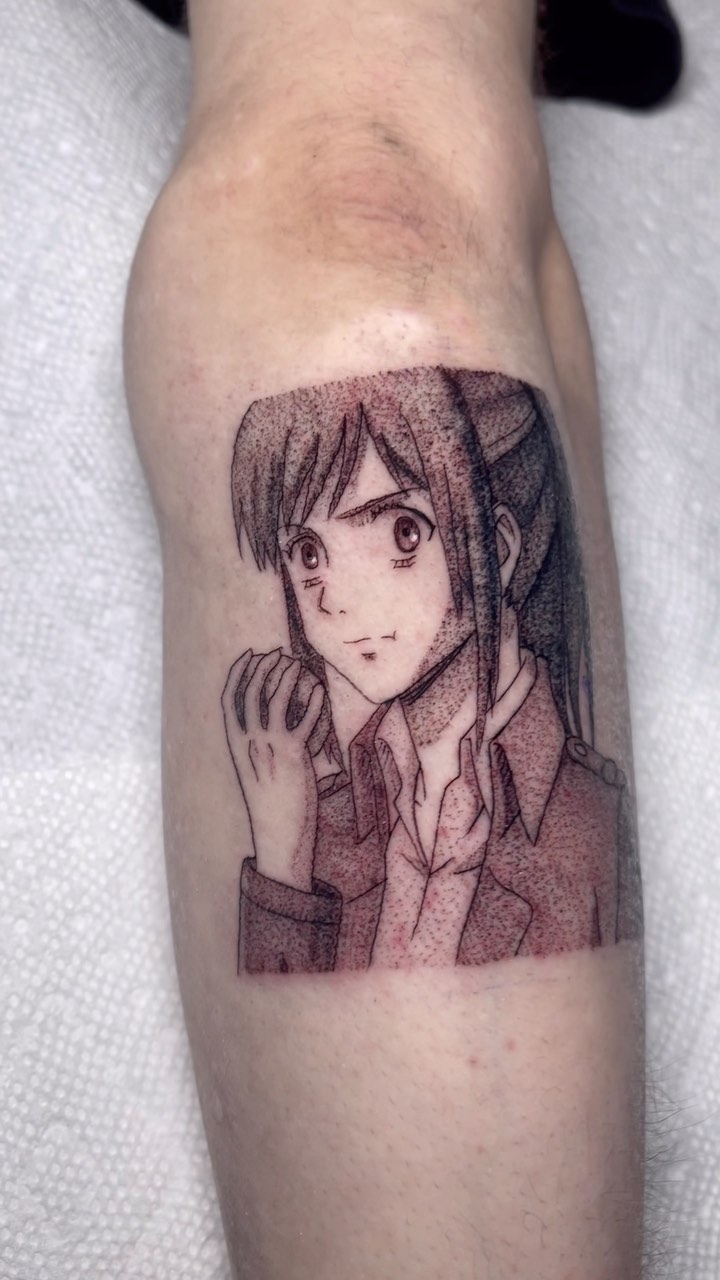 Full Circle Tattoo
