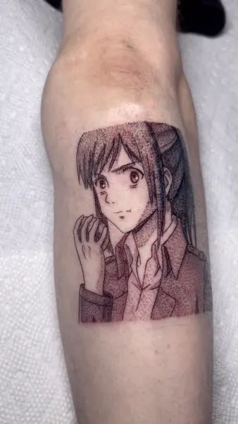 Full Circle Tattoo
