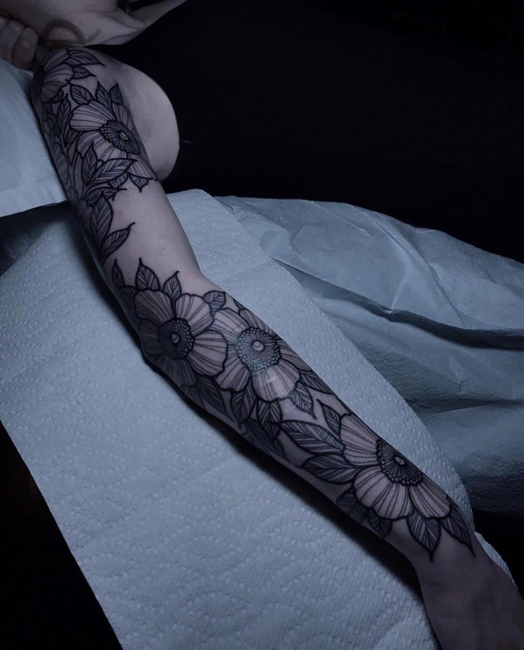 Ink and Dagger Tattoo