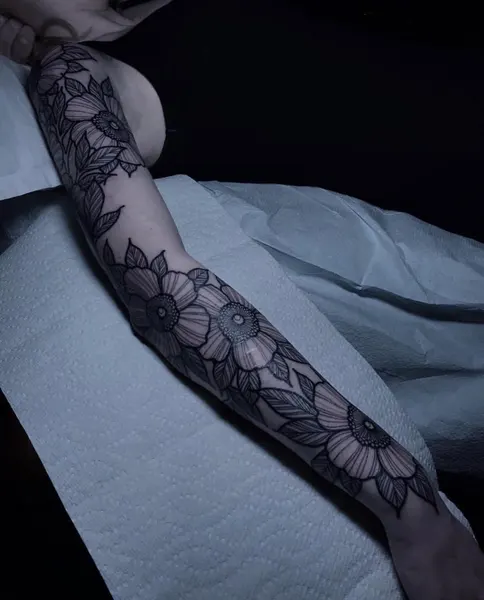 Ink and Dagger Tattoo