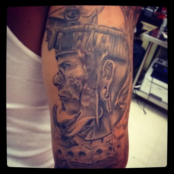 Isaiah Negrete