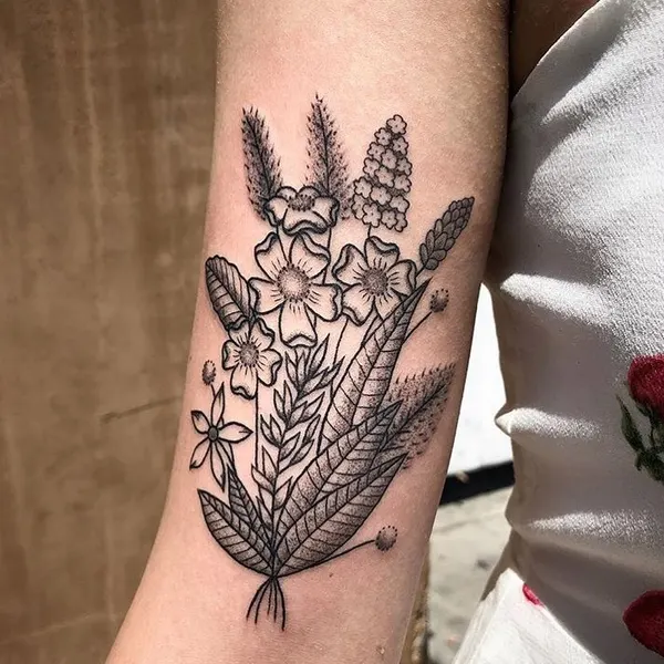 Flower, Rose