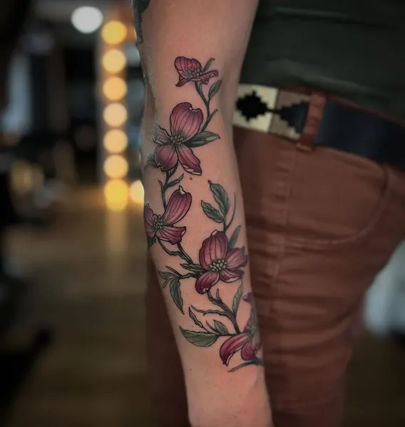 Flower, Rose