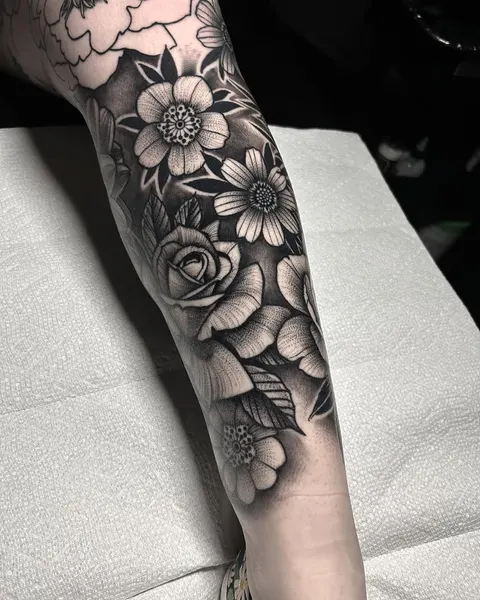 Rose, Flower