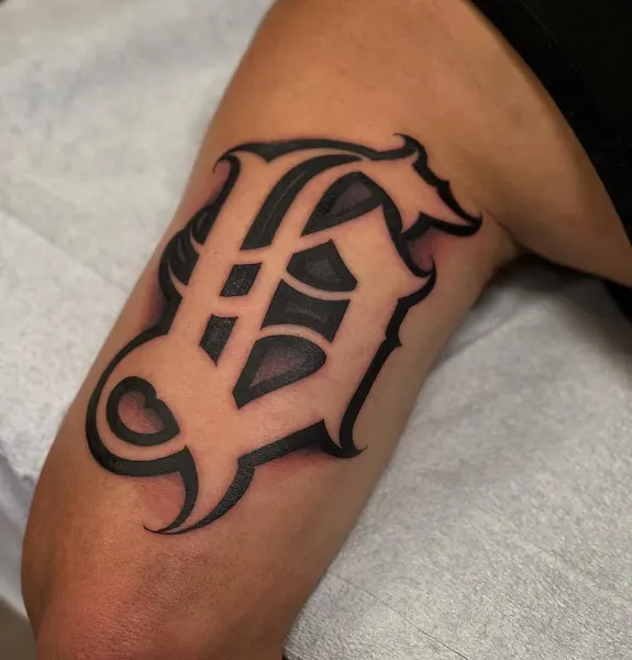 Lettering