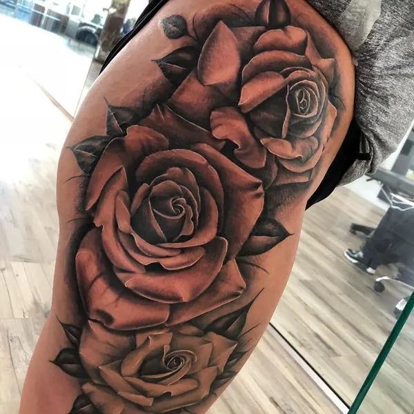Flower, Rose