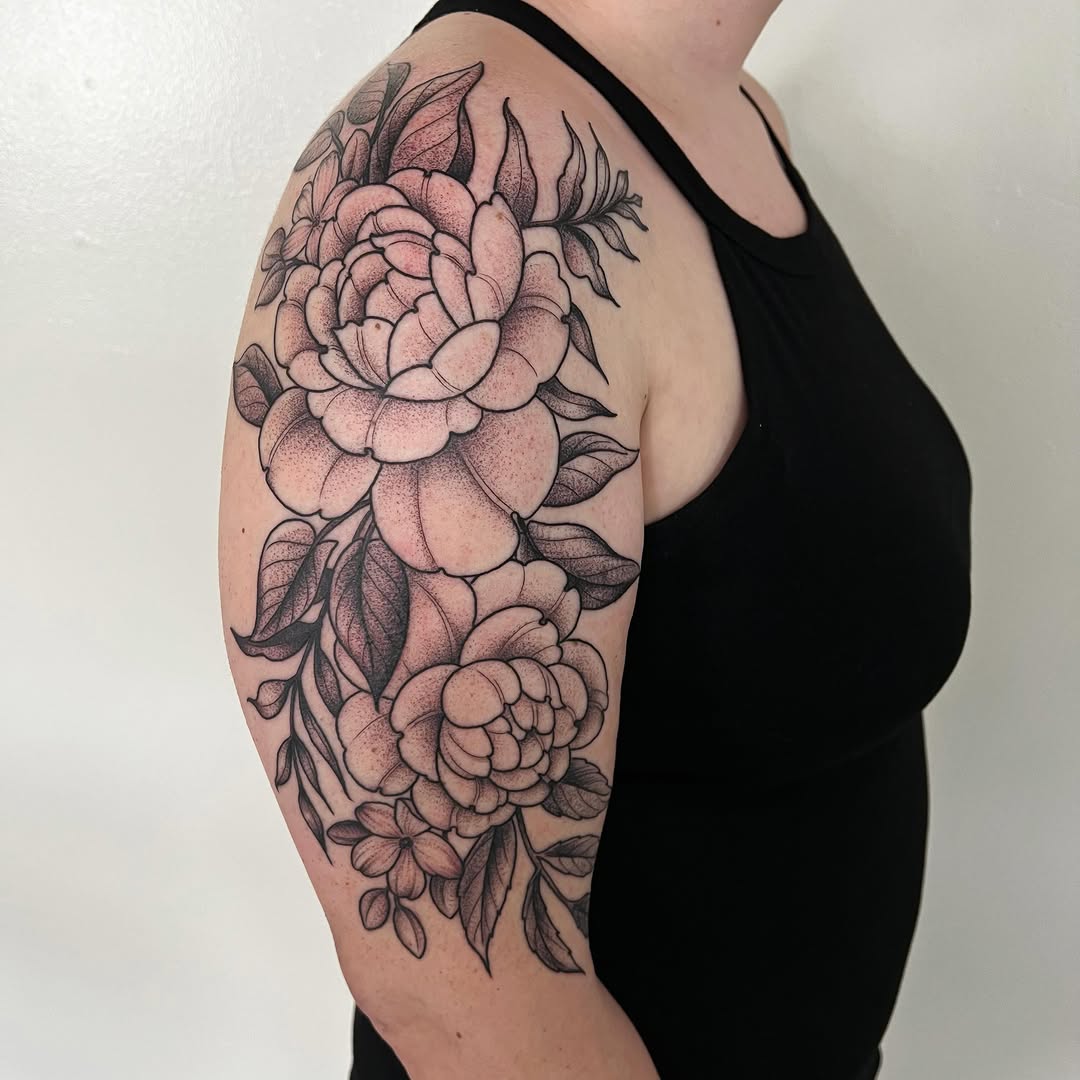 Flower, Rose, Nature