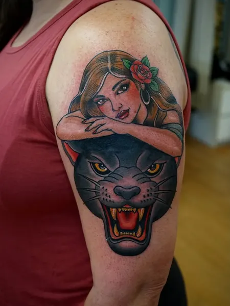 Animal, Tiger
