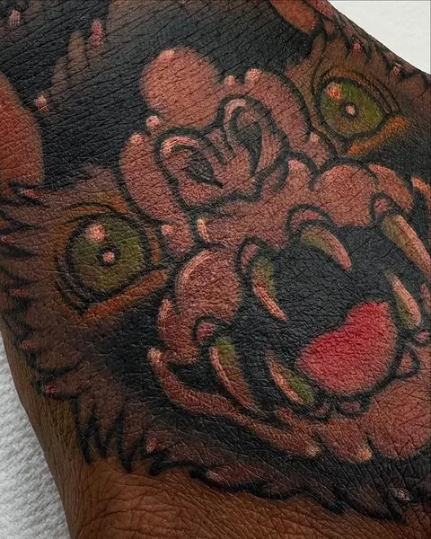 tylerharringtontattoos