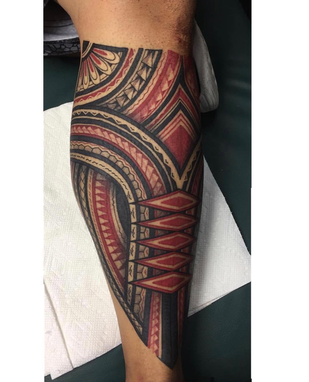 Ink and Dagger Tattoo