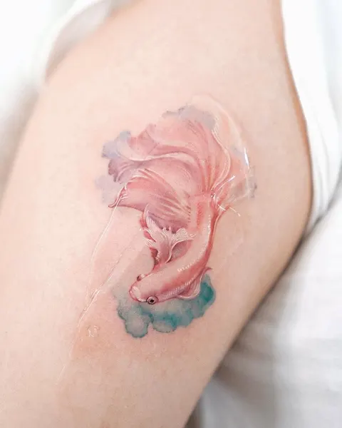 Flower, 수국
