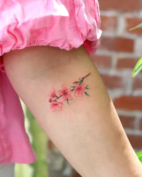 Flower, 벚꽃