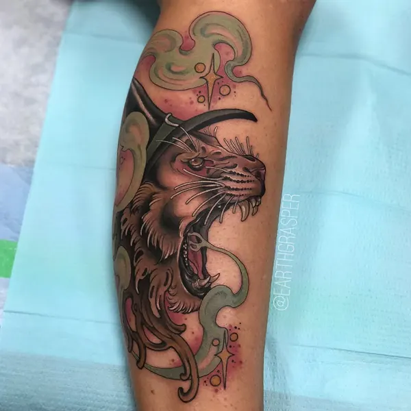 Tiger, Animal