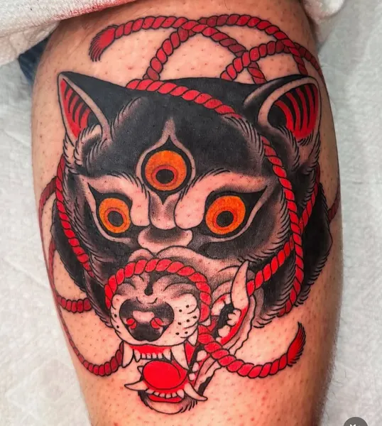 Tiger, Animal