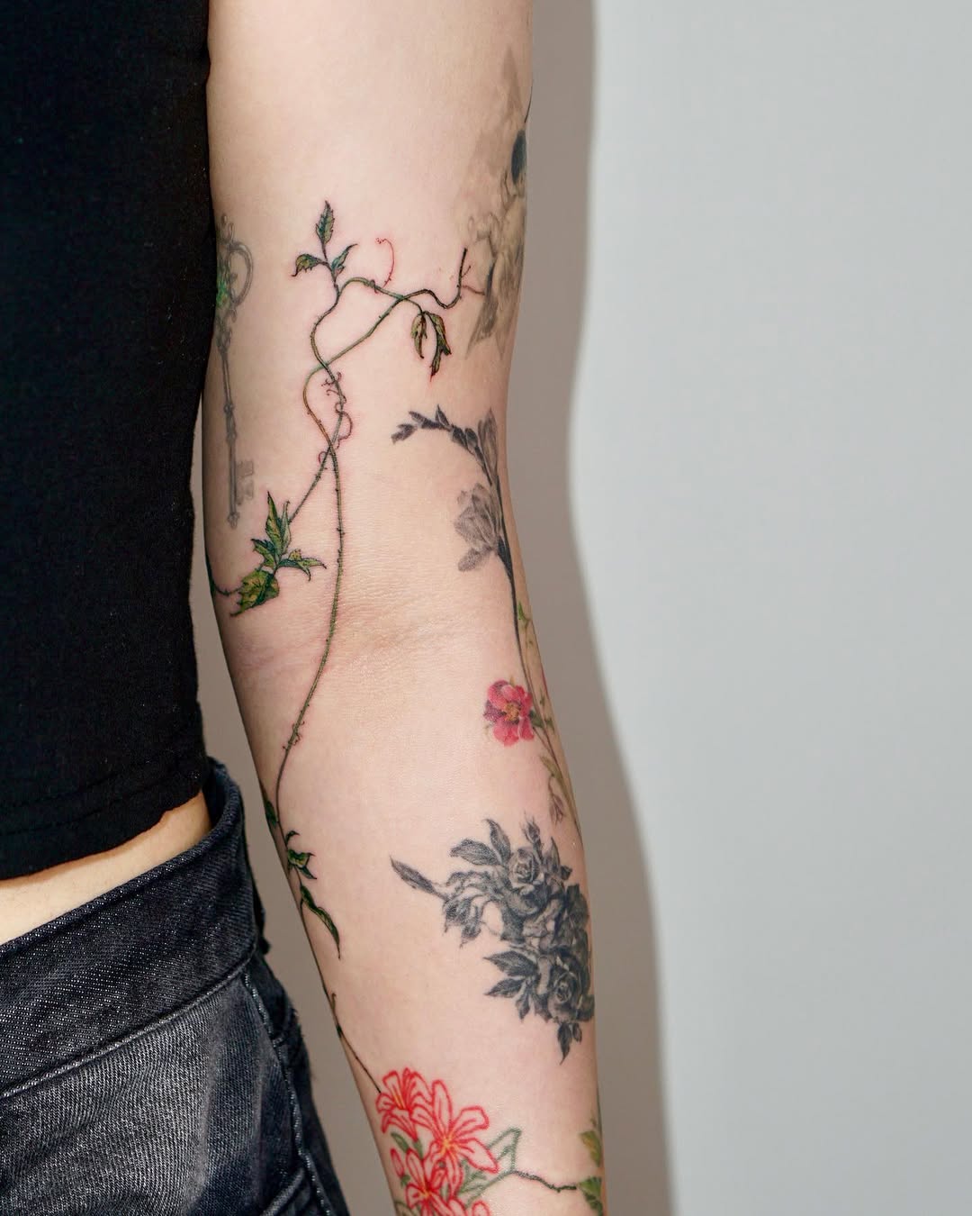Flower, Rose