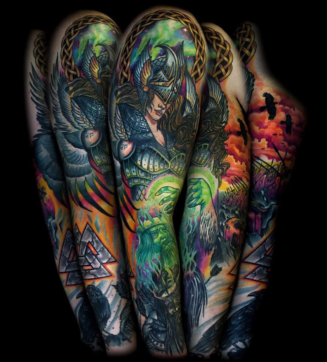 Sloo Tattoos