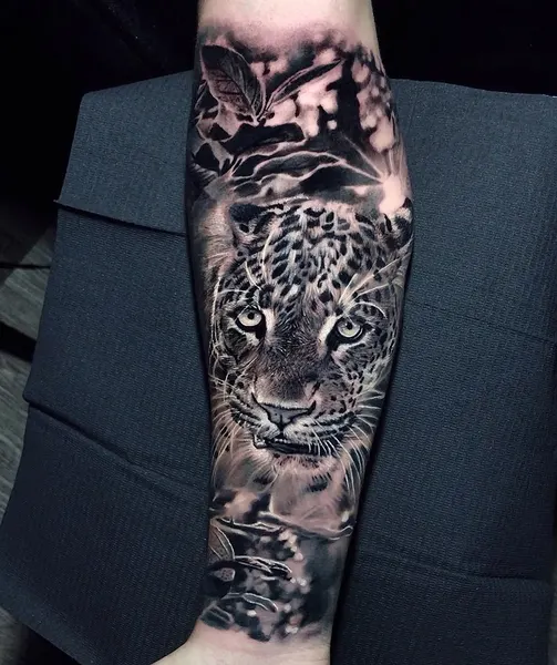 Animal, 표범, 재규어