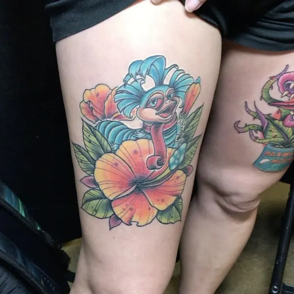 Flower, Rose