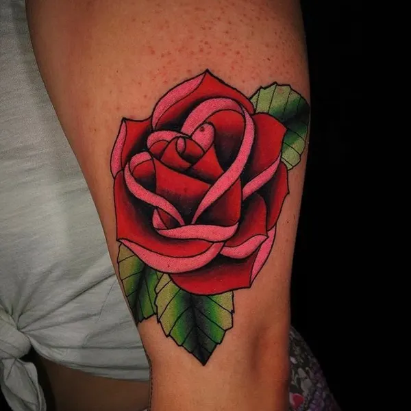 Flower, Rose